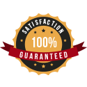 100% Satisfaction Guarantee in La Crescenta-Montrose, California