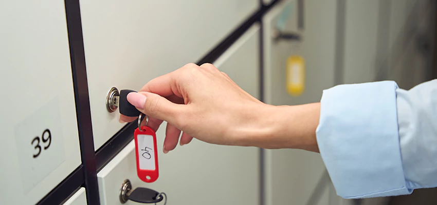 Cabinet Lock Installation in La Crescenta-Montrose, California