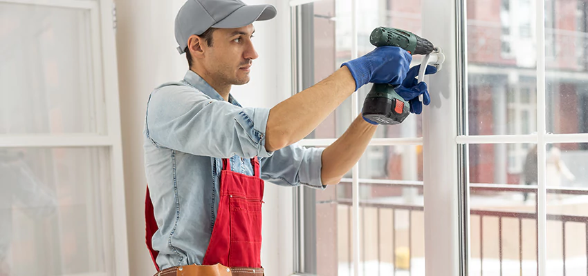 Double Hung Window Locks And Security in La Crescenta-Montrose, CA