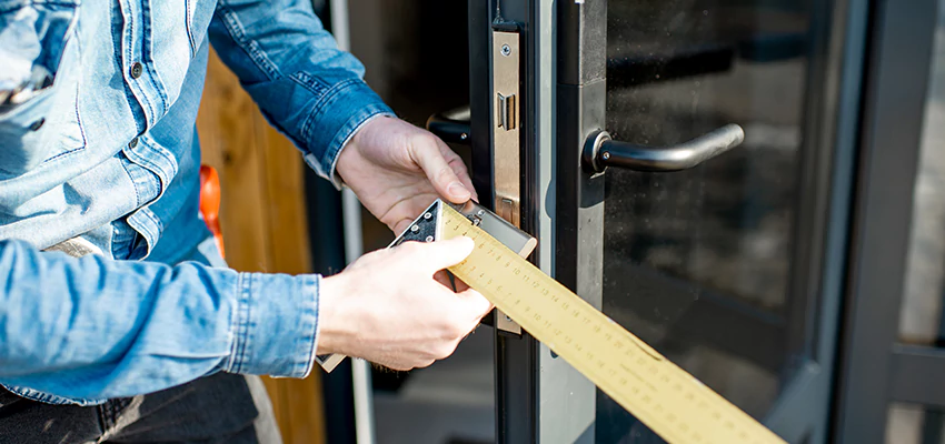 Change Security Door Lock in La Crescenta-Montrose, CA