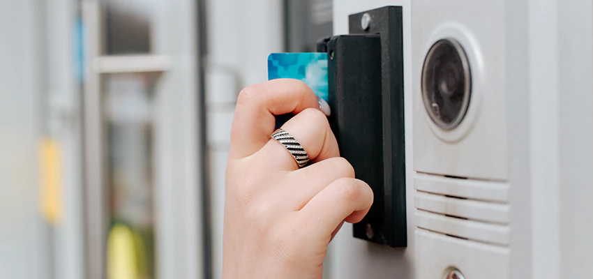 Secure Smartphone-Based Entry Systems Installation in La Crescenta-Montrose, California