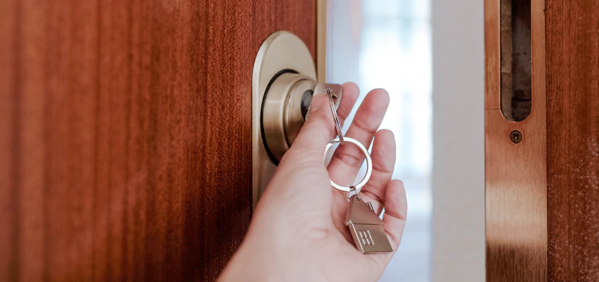 Deadbolt Lock Installation in La Crescenta-Montrose, CA