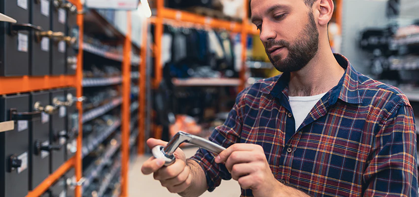Locksmith For Retail Stores Lockout Services in La Crescenta-Montrose, California